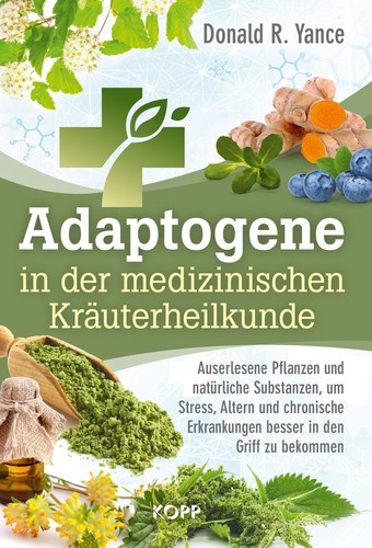 Adaptogene der - adaptogene,