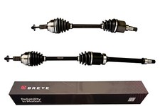 2 x Antriebswelle links + rechts FORD FOCUS II 1.4 / 1.6 / 1.6 Ti Schalter NEU