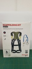 Honeywell PSS H500 Scaffolding
