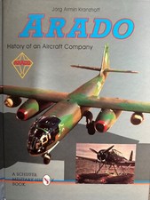 Arado: History Of An Aircraft