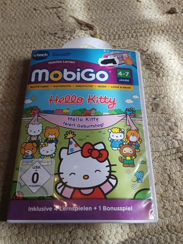 Vtech mobigo hello kitty - vtech,
