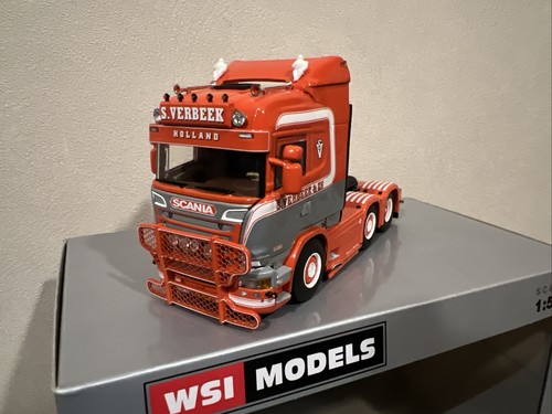 Wsi verbeek transporte - 1:50,