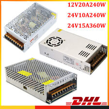 DC Schaltnetzteil 12V/24V