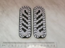 Original bgs schulterklappen - bgs,