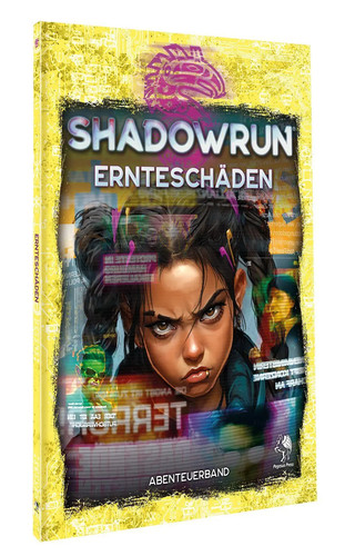 Shadowrun ernteschäden - shadowrun:,