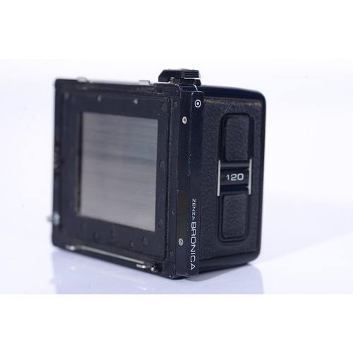 Zenza bronica etrs - bronica,