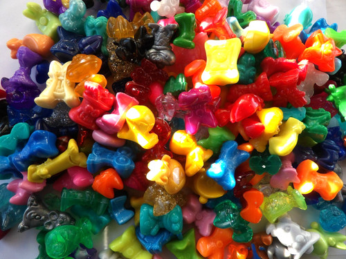 Gogo gogos figuren zur - gogo's,