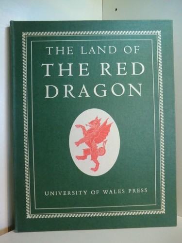 The land - land, red