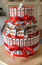  Geschenk Pralinen Torte