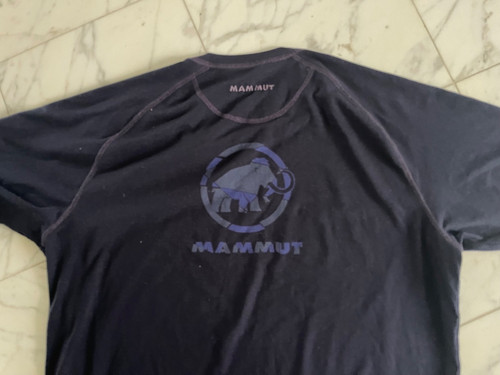 Original mammut shirt - original,