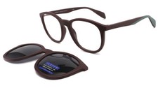 Optische Brille Unisex Tieffe