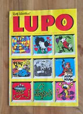 Lupo (Lupo Modern)  1.Jahrgang
