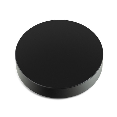 Pro ject record puck e - e, black