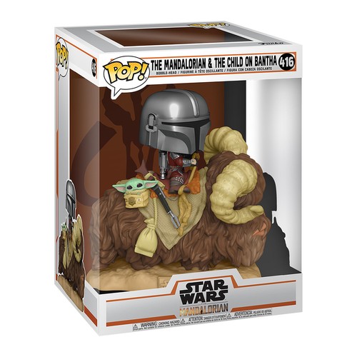 The mandalorian mit child - mit,