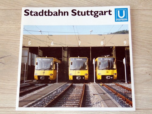 Stadtbahn stuttgart - stadtbahn,