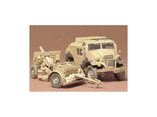 Tamiya 25pdr gun - tamiya, +