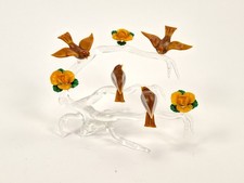 Glasfigur filigraner Stil