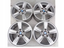 4x Alufelge 16 Zoll 7.0" 5x120