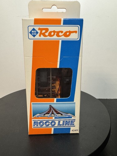 Roco 42419 line - roco, roco-line