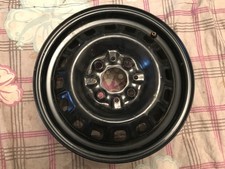 1x 13“ Stahlfelge Felge Fiat