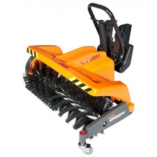 Rolly Toys Frontkehrmaschine