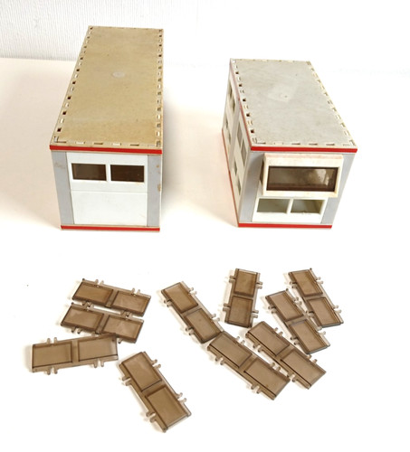 Stellwerk container - stellwerk,