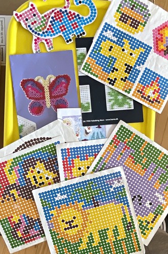 Hama bügelperlen kreativset - hama,