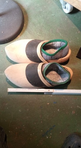 Holzschuhe holzpantoffeln - holzschuhe,