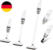 Akku Staubsauger, Kabellos