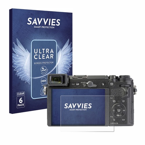 Schutzfolie für panasonic - 6x,