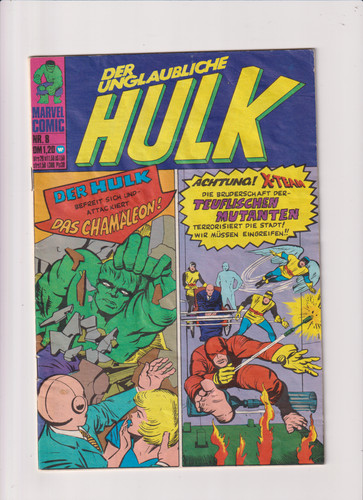 Hulk original williams - 8,