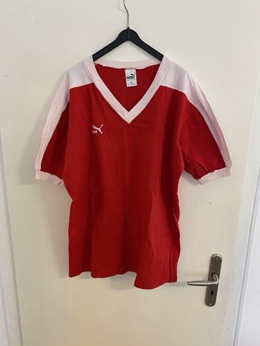 Puma vintage shirt trikot - puma,