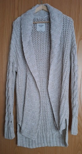 Abercrombie fitch jacke - abercrombie&fitch,