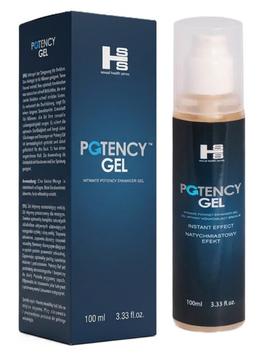 Potency gel potenzmittel - potency,