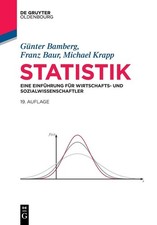 Günter Bamberg Statistik