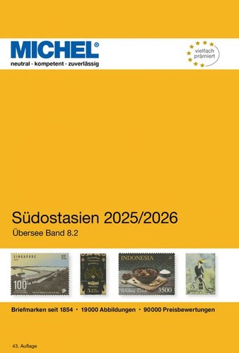 Michel übersee katalog band - Übersee,
