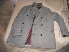 H&M Herren Jacke Mantel