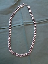 Halskette Herren FOSSIL CHAIN
