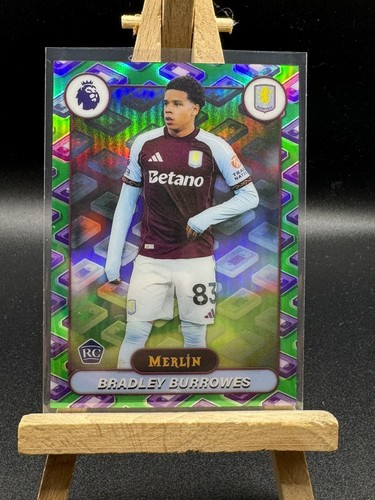Topps merlin premier league - merlin,