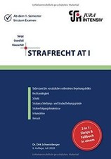 Strafrecht AT I: Wissen -
