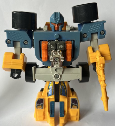 Transformers powermaster - g1,