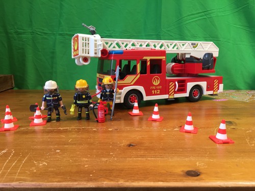 Playmobil konvolut - playmobil,