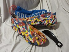Adidas Predator Edge + FG Geometric  LIMITED EDITION  Gr. 45 1/3 "Top Zustand"