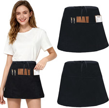 2 Stück Kellnerschürze