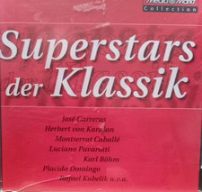 Superstars der Klassik CD Media Markt Collection