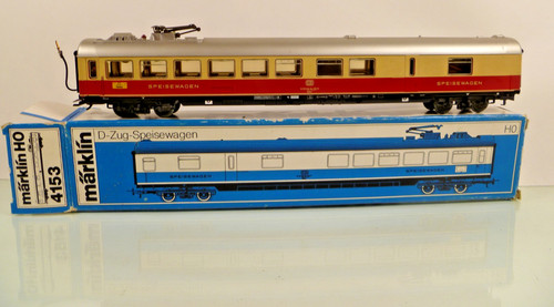 Märklin 4153 tee - h0,