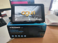 LKW Navigation 7 Zoll schwarz Truckmate s6900