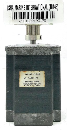 Minebea motor 23km - motor, 23km-k732-03u