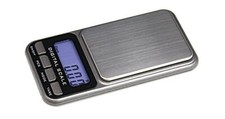Digital Pocket Scale [Lindner