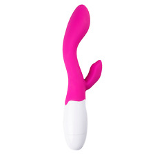 Vibrator 2in1 Stimulation